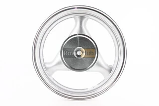 Диск задний литой MT3,50x13 Z19 для 4Т (бараб. торм., d-130мм) "3 луча" серый