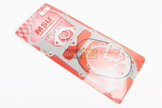 Прокладки двигателя Suzuki AD110cc-52,5мм, к-кт 7 деталей, Тайвань