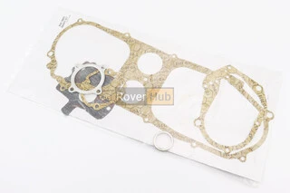 Прокладки двигателя Yamaha BWS100cc-52мм, к-кт 7 деталей, Тайвань