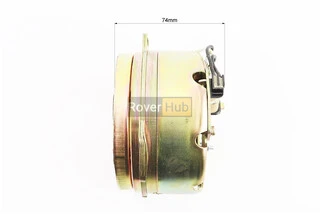 Магнето (генератор) 8 котушок - "7 + 1" 14V 65W