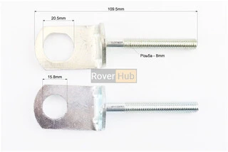 Натягувач ланцюга колеса к-кт 2шт