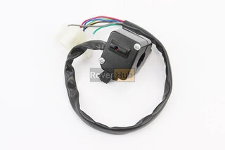Перемикач керма лівий з проводами