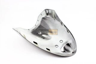 Пластик - передній верхній "дзьоб", ЧОРНИЙ