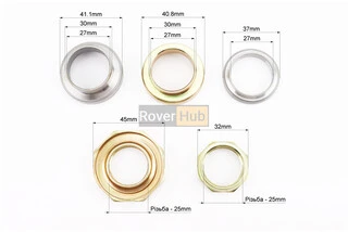 Підшипники керма к-кт (твердопластикова обойма; без упаковки)