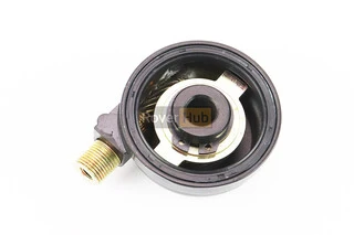 Привід спідометра (під вісь 10мм) (під трос "вилка") чорний