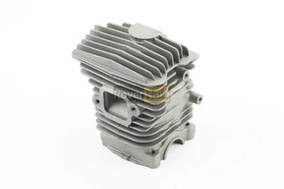 Цилиндр к-кт (цпг) MS-181 38mm (палец 10mm) "черный", старого образца до 2013г.