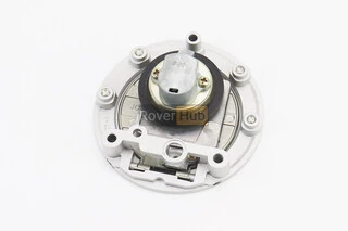 Кришка бака паливного кругла к-кт (корпус метал)