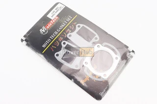 Прокладки поршневої Honda Lead90cc-48мм, к-кт 4 деталей, Тайвань