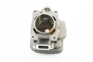 Цилиндр к-кт (цпг) MS-261 44,7mm (палец 10mm) "черный"+герметик