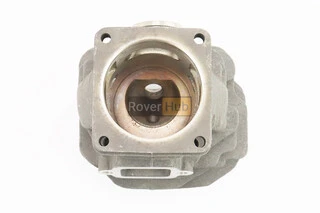 Цилиндр к-кт (цпг) MS-440 50mm (палец 12mm) "черный"