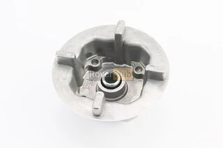 Панель демпферна з підшипником в зборі, висота посадки зірки - 47мм (світлий метал)