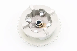 Панель демпферна з підшипником + зірка 428*42 в зборі, висота посадки зірки - 42мм