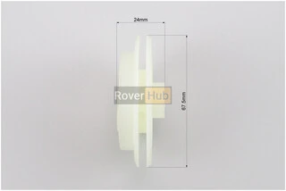 Шків стартера MS-240/260