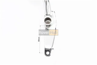 Педаль заднього гальма тип. 3