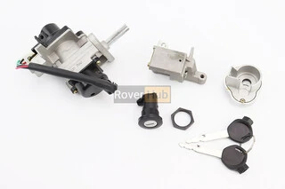 Yamaha BWS125-150 Замки к-кт (зажигания, сиденья)