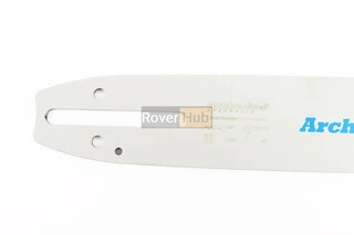 Шина 12"-1,1mm 3/8" 45зв L-35см (підходить на висоторіз)