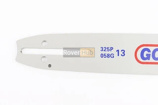 Шина 13"-1,5mm 325 56зв L-38см, (підходить на Китай)