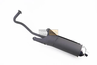 Глушник в зборі, тип 2