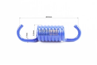Пружина вариатора к-кт 3шт Honda DIO AF34 - 1000об/мин