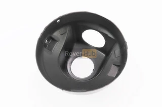 Фари круглої ззаду корпус D=150mm ЧОРНИЙ тип.2