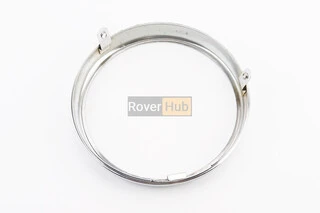 Фари круглої передня частина (корпус) - "ОБІД" (тип 1см. фото)