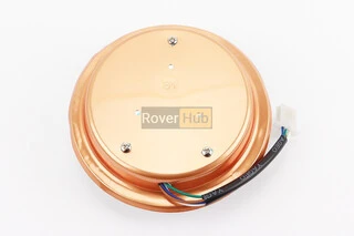 Фара кругла передня частина DELTA/ALPHA 5+1-LED, d-140mm, TUNING