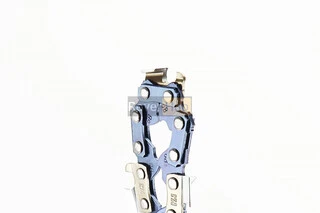 Шина 14"-1,3mm 3/8" 50зв L-39см + ланцюг 3/8"-1,3mm-50зв. квад. зуб, на блістері