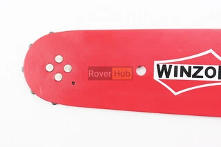 Шина 14"-1,3mm 3/8" 50зв L-39см, "PRO SERIA"