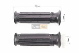 Рукоятка керма ліва/права к-кт