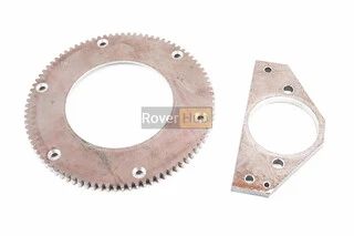 Венец маховика + креплением под стартер МТ