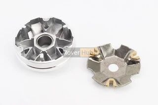 Вариатор передний + втулка к-кт