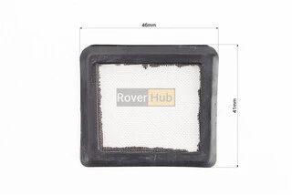 Фільтр масляний - сітка квадратна