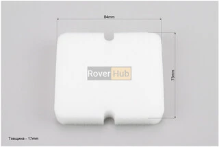 Фільтр-елемент повітряний (поролон)