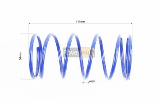 Пружина торкдрайвера Yamaha JOG - 1000RPM