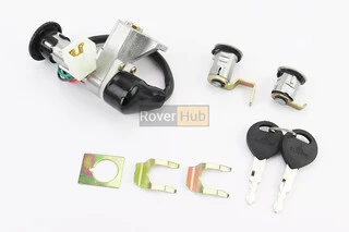 Замки к-кт (зажигания, сиденья, багажник)