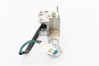 Замок запалювання