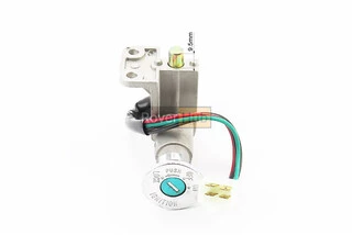 Замок зажигания, тип 2