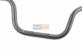 Руль "стандарт" 690мм, черный (незначительные царапины)