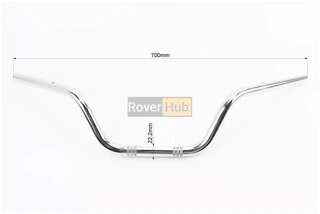 Кермо "стандарт" 700мм, тип 3