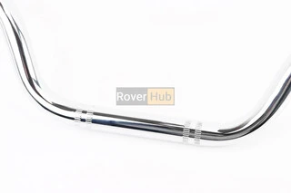 Руль "стандарт" 710мм, тип 4