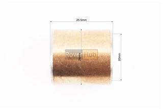 Втулка шатуна (20х24х25) МТ