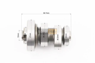 Розподільний вал в зборі Yamaha SA36J / VINO / GEAR 4T