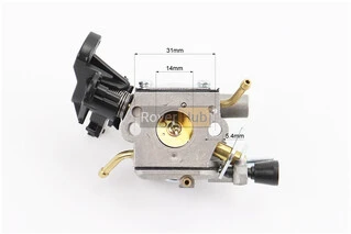 Карбюратор 445/450