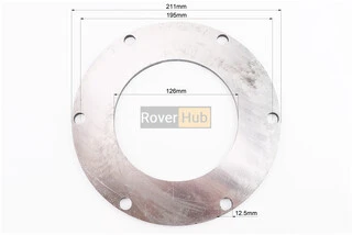 Диски сцепления маховика (средний) МТ