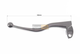 Важіль керма лівий (зчеплення), чорний