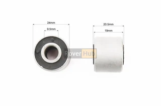 Сайлентблок ступиці задньої (24x9, 5x20, 5/19) к-кт 4шт