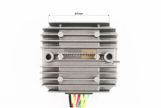 Реле регулятор напряжения Honda CH125 "5+3"