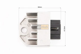 Реле регулятор напряжения Honda DIO