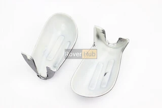 Пластик - захист для рук лів., прав. к-кт 2шт, СІРИЙ