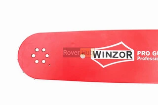 Шина 15"-1,5mm 3/8" 56-57зв L-45см, "PRO SERIA"